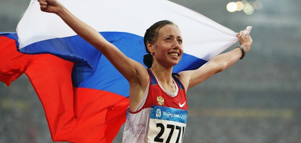 Знаменита спортсменка з Росії позбавлена всіх медалей чемпіонату світу