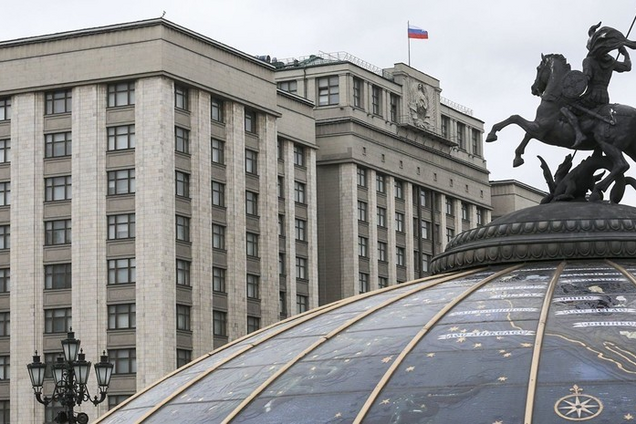 'Росія — мирна країна': в Москві нахабно відповіли на звинувачення Заходу у підготовці війни