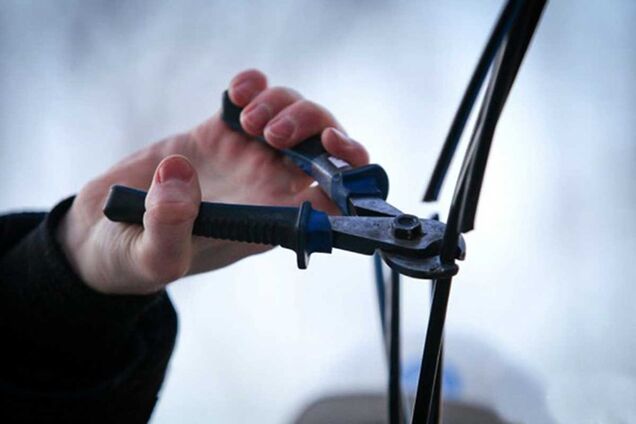 5 метрів кабеля на хвилину