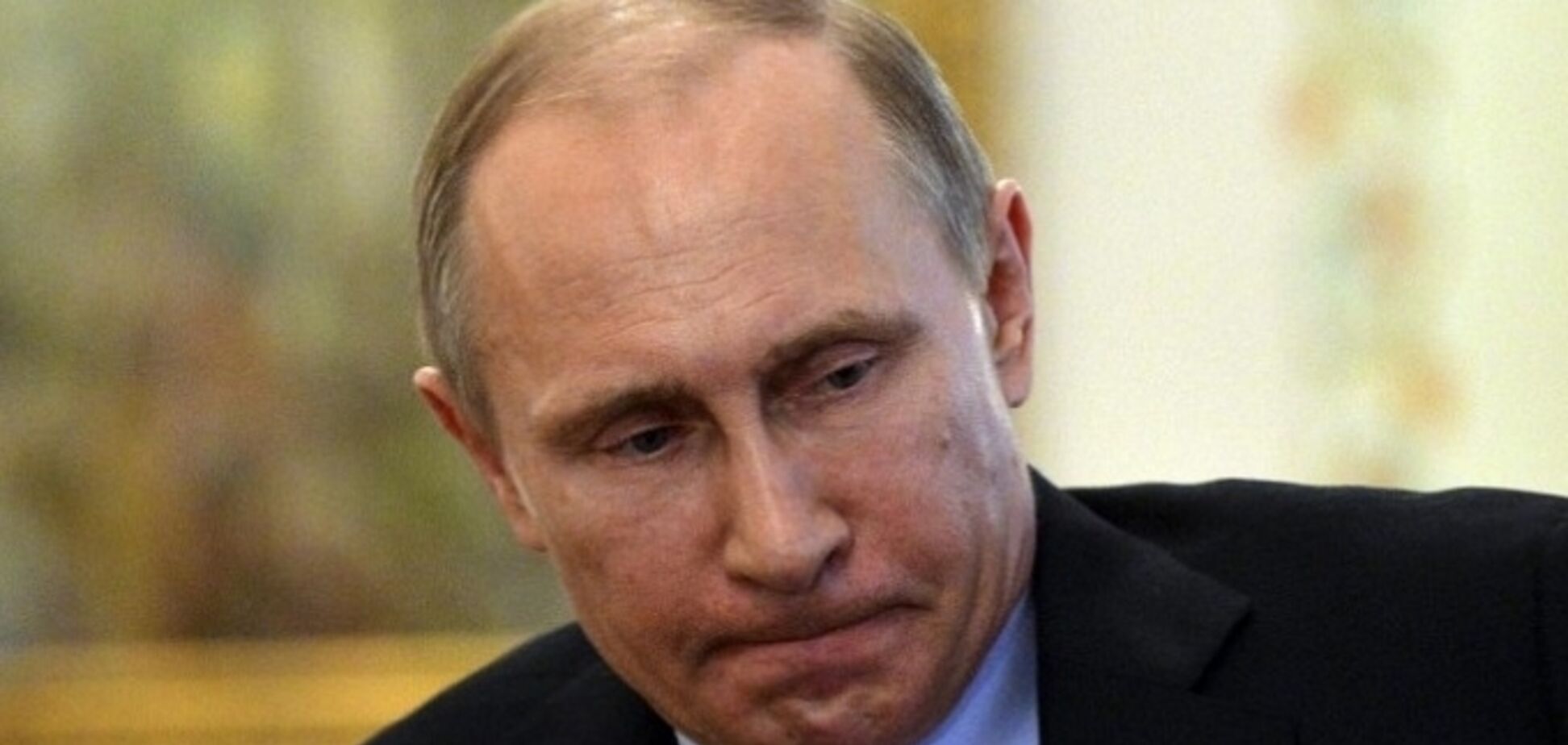 ''Таких в дурку, а не царями'': Путин-''зомби'' выставил себя посмешищем перед бизнесменами