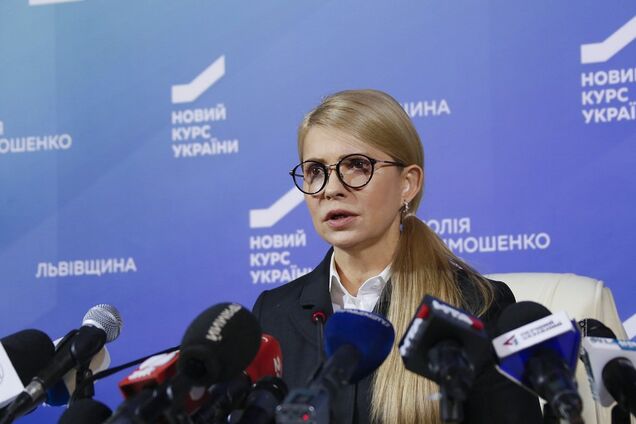 Тимошенко пообещала финансовую помощь матерям
