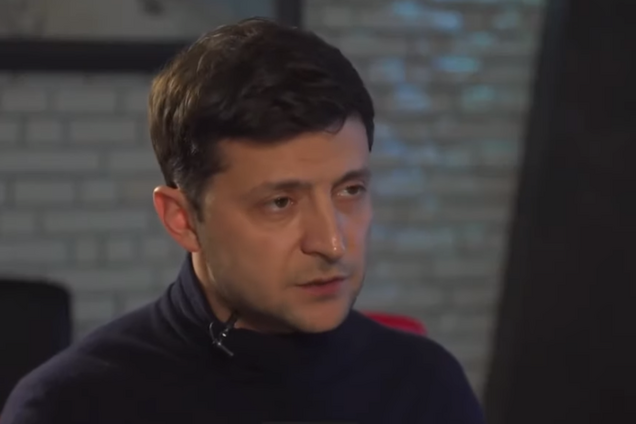 ''Я не игрушка Коломойского!'' Зеленский рассказал о связи с олигархом