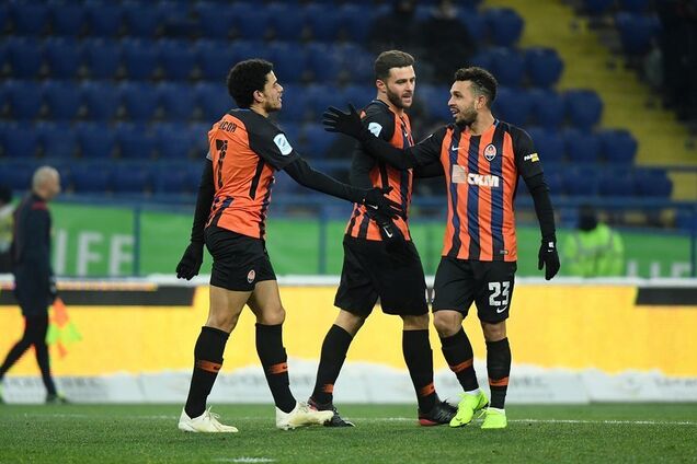 ''Бачили всі'': арбітр визнав помилку на користь 'Шахтаря'