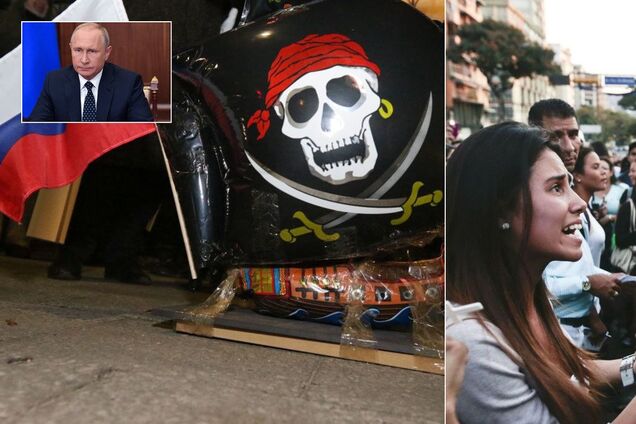 Россияне затягивают пояса, чтобы Кремль мог выпускать кому-то кишки — Орешкин