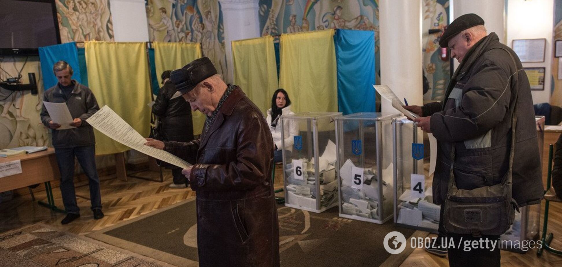 Рада запретила россиянам быть наблюдателями на выборах в Украине: что это значит