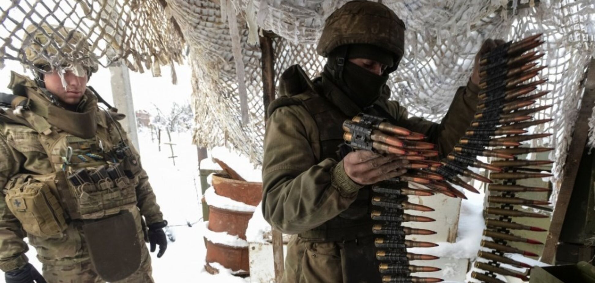 ВСУ ударили по 'Л/ДНР' на Донбассе: есть убитые