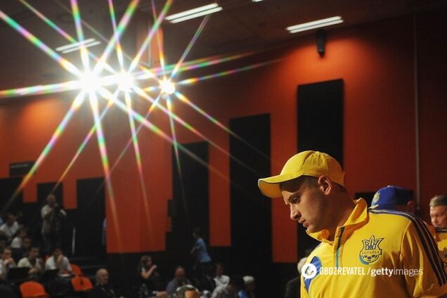 ''Когось не влаштовує?'' Ракицький зробив нову заяву про гімн України