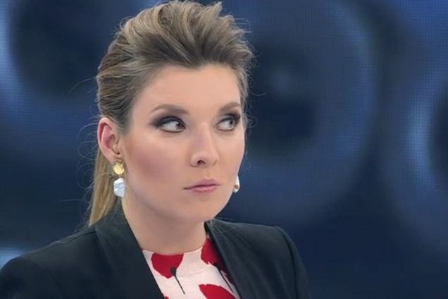 ''Ветеран'' із дитсадка: пропагандистка Путіна осоромилася в прямому ефірі