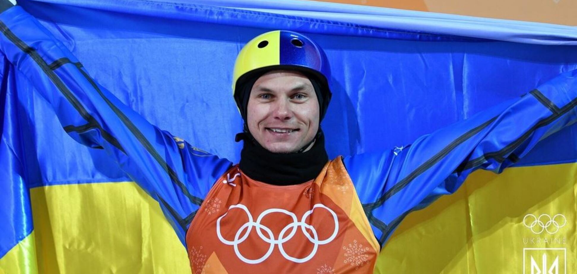   Украинец стал вице-чемпионом мира по фристайлу