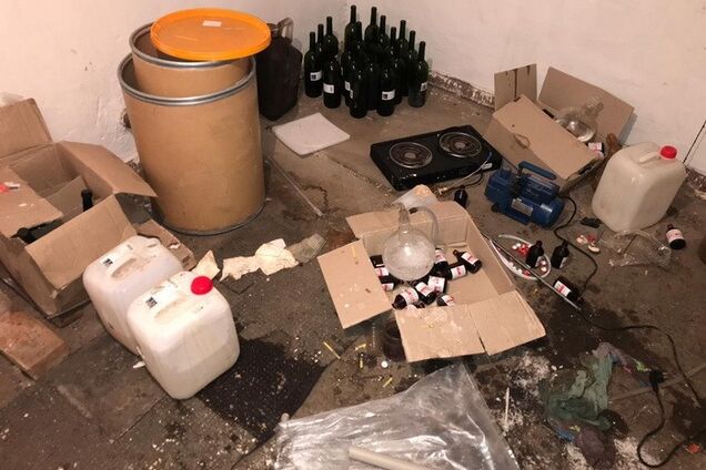 СБУ изъяла крупнейшую в истории Украины партию наркотиков на Полтавщине