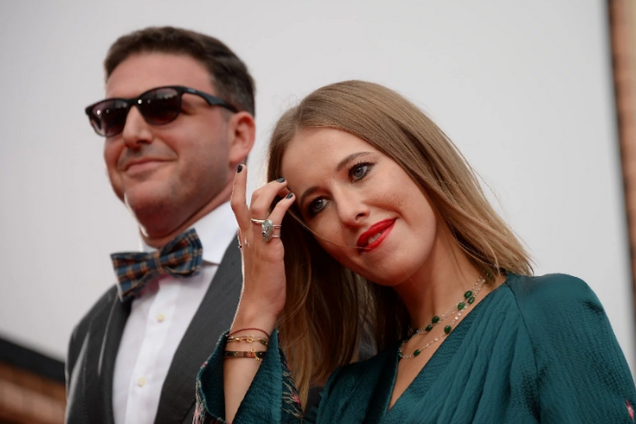 Собчак и Виторган засветились вместе после слухов о разводе