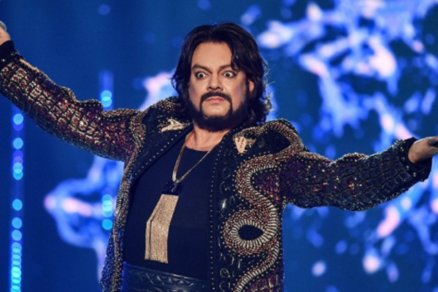 ''Наколов щічки'': в мережі з'явилося дивне фото Кіркорова