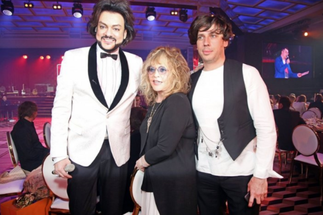 Філіп Кіркоров