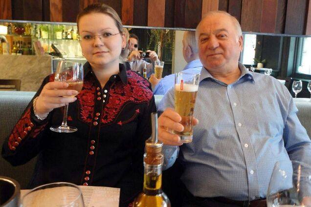 ''Что-то пошло не так'': выяснились данные о третьем отравителе Скрипалей