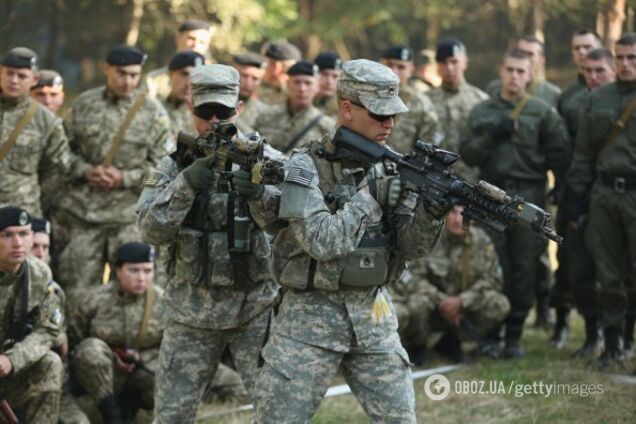 Курс на НАТО: офіцер США похвалив військову реформу України