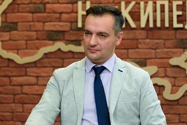 Дмитрий Гнап