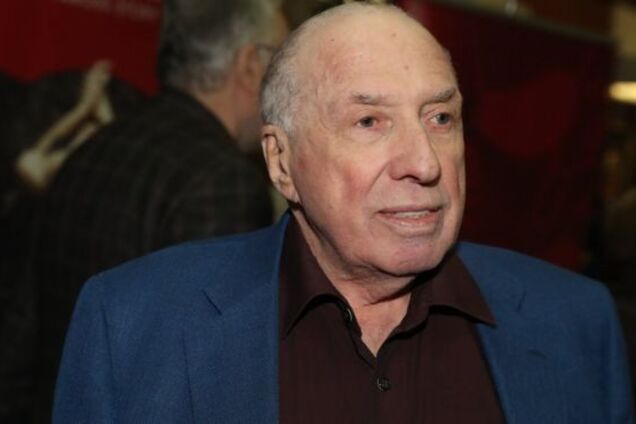 Помер Сергій Юрський: названо причину