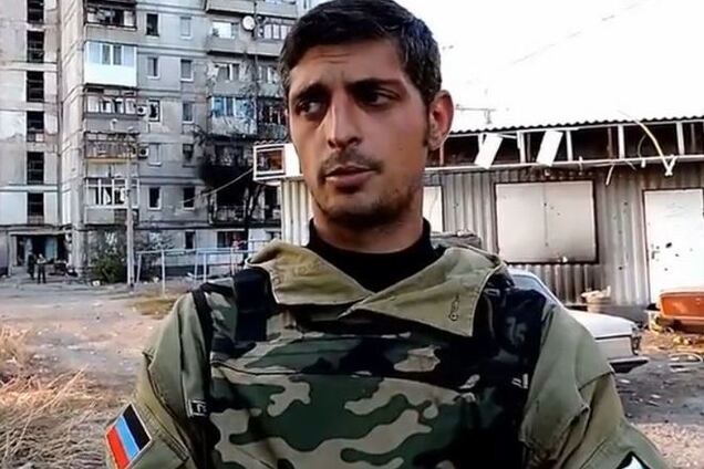 Ликвидация ''Гиви'': благодарность всем причастным