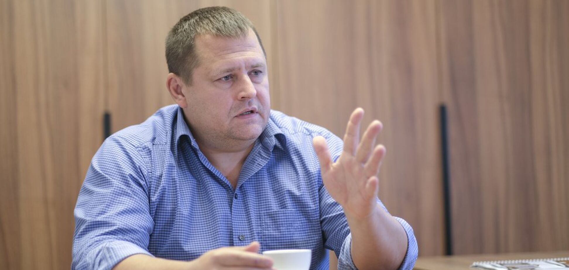 Мер Дніпра Філатов висловився проти будівництва аеропорту в смт Солоному