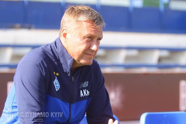 ''Сбитый летчик'': Хацкевич высказался о Роналду