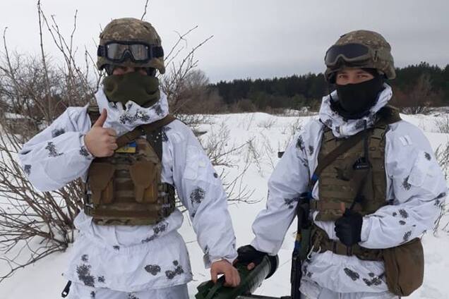 Армія продемонструвала силу: за п'ять днів знищено чотири одиниці техніки ворога