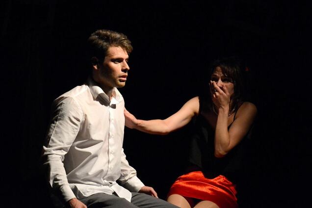 У Києві покажуть відомий еротичний спектакль