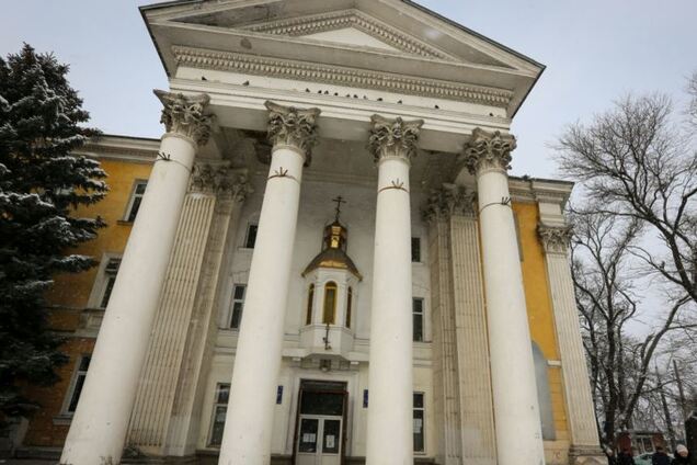 Храм в Крыму