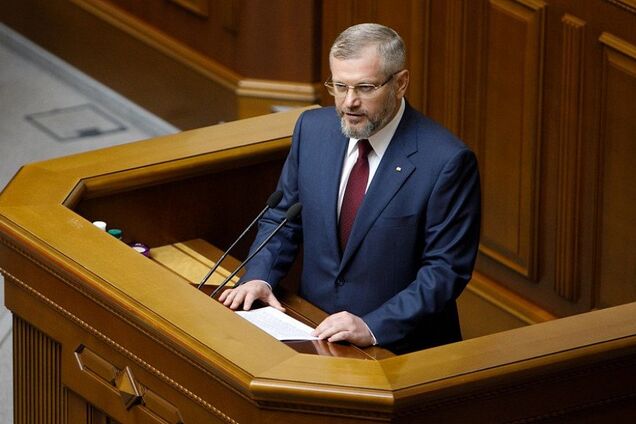 Вилкул выступил в Верховной Раде против переименования Днепропетровской области