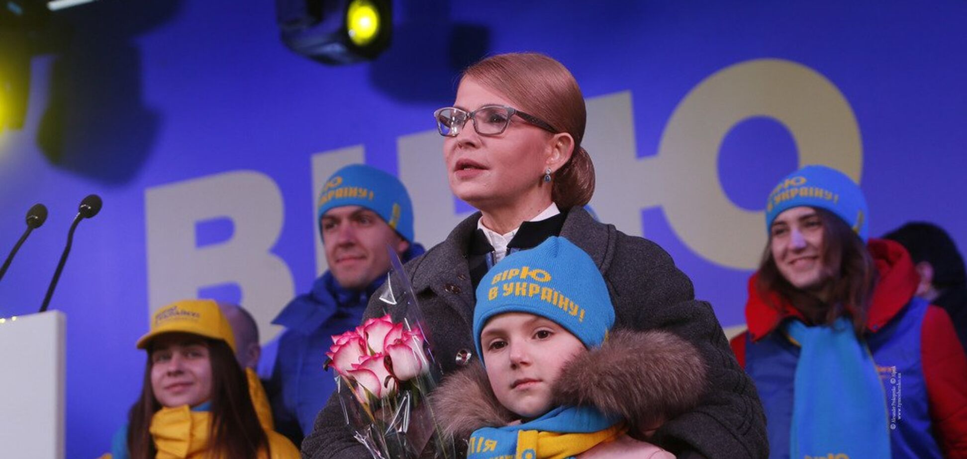 Нам надо объединяться ради честных выборов и развития Украины — Тимошенко