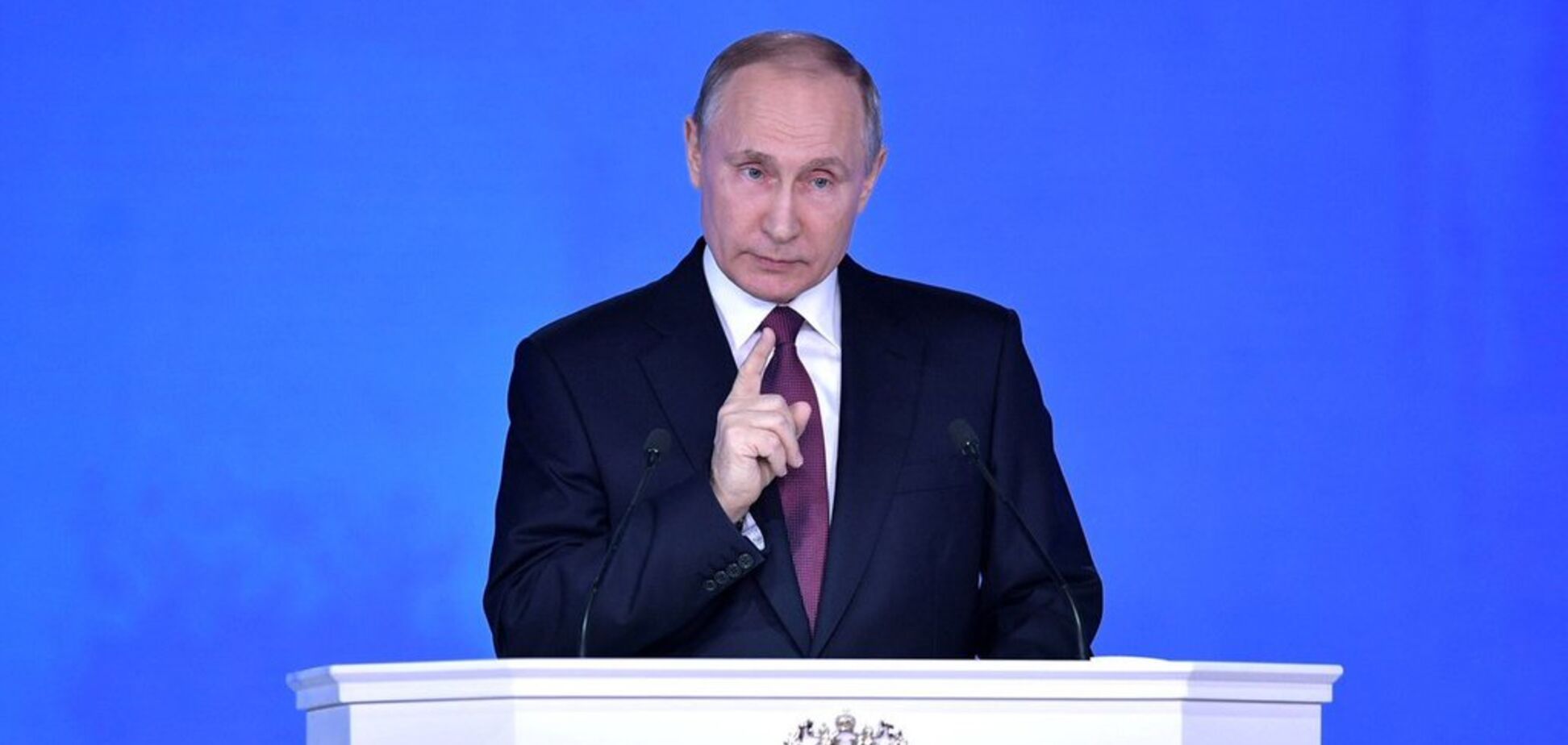 ''Всю країну послав!'' Путін розлютив мережу новим зверненням