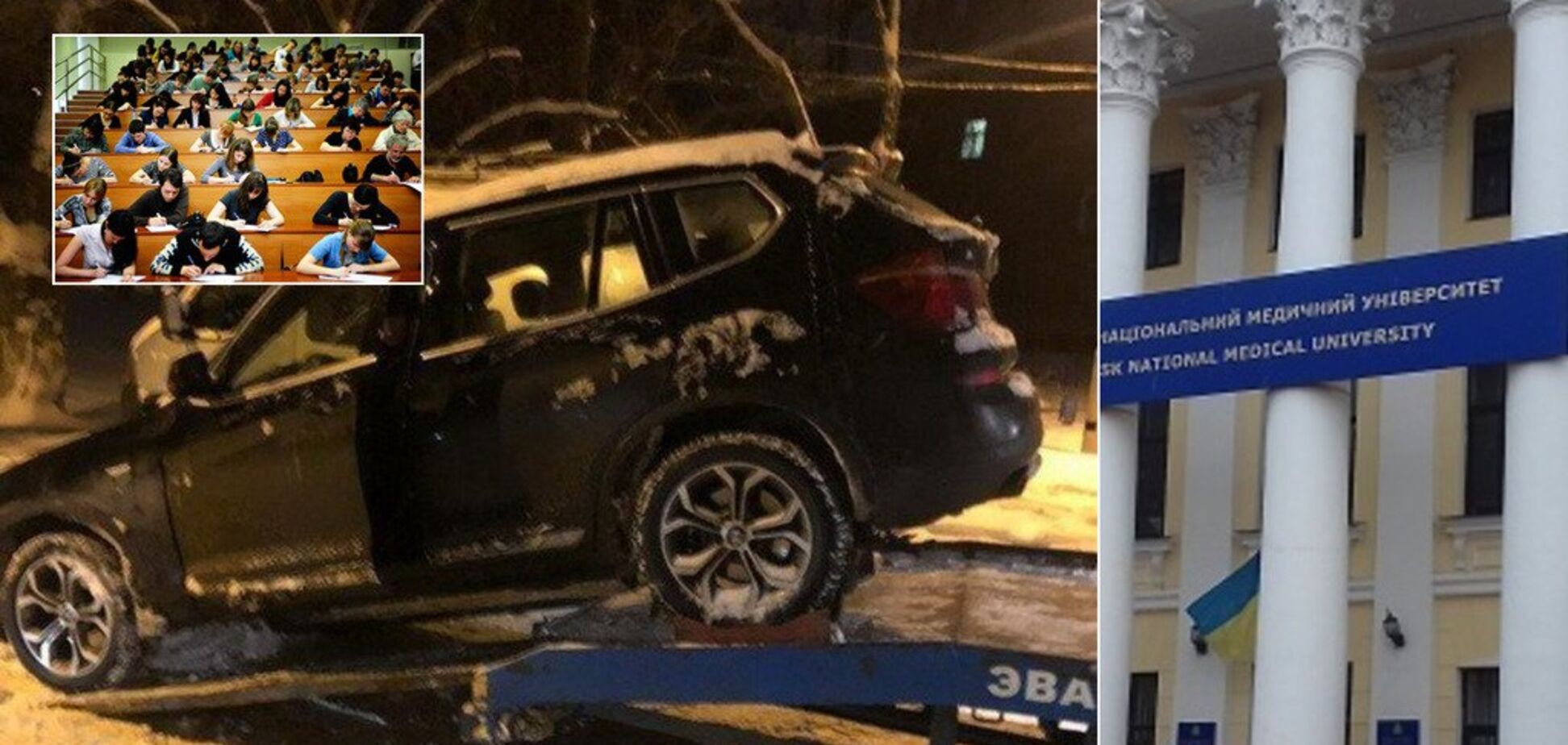 ''Заплатили пару тысяч долларов, а их отчислили'': в украинском ВУЗе разгорелся скандал