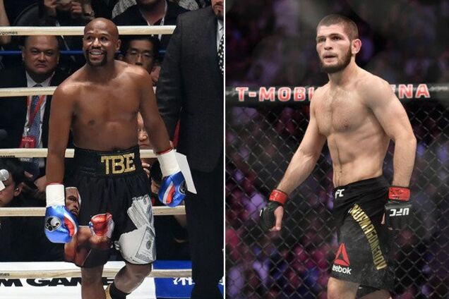 ''Ідіотизм'': тренер Хабіба злетів із котушок через бій із Мейвезером