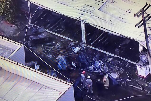 10 загиблих: легендарний футбольний клуб трагічно втратив гравців