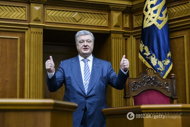 Що я думаю з приводу другого строку Петра Порошенка?