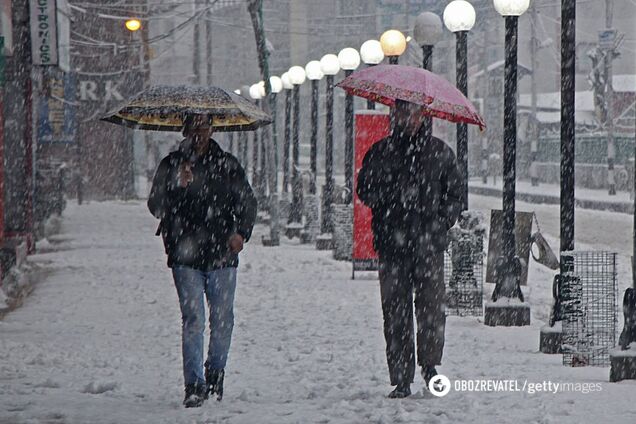 Зима пасує: синоптики пообіцяли Україні мінливу погоду