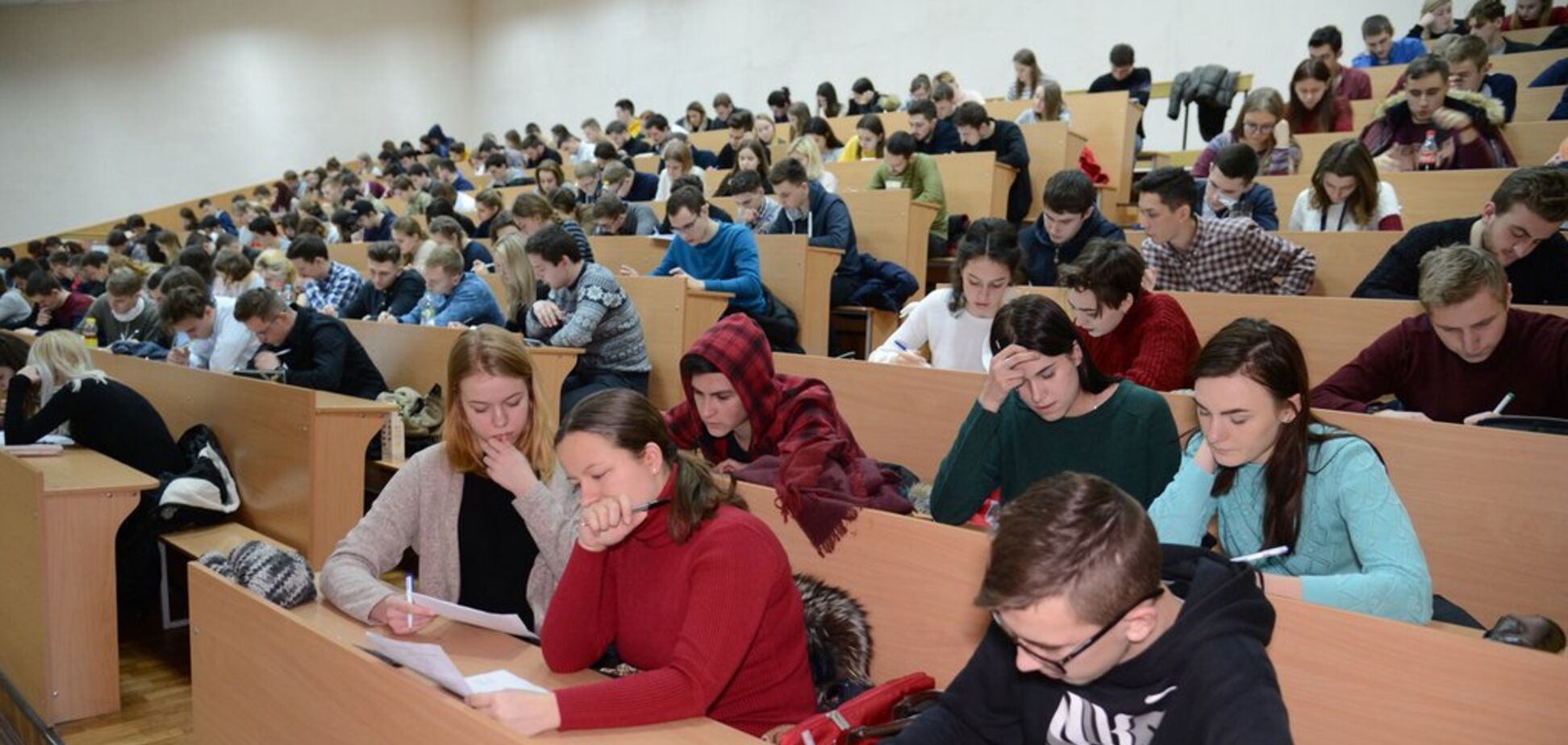 Самый масштабный студенческий конкурс в Украине преодолел экватор