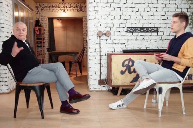 ''Кисельов прийшов по скальп'': Невзоров розгромив скандальне інтерв'ю з Дудем