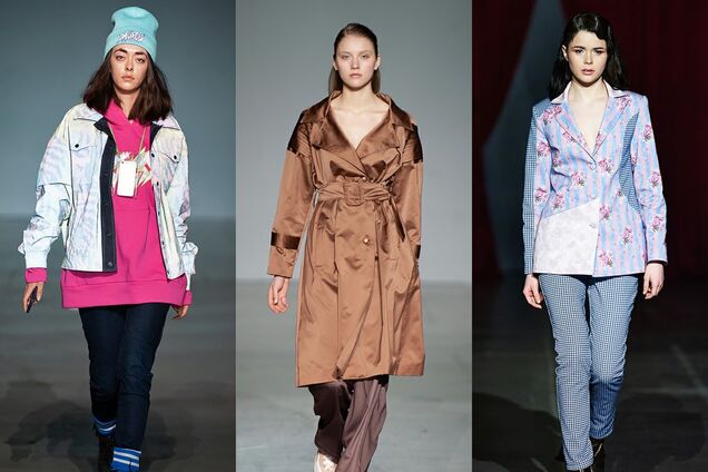 Тренды-2019: нюдовые оттенки и спортивный стиль