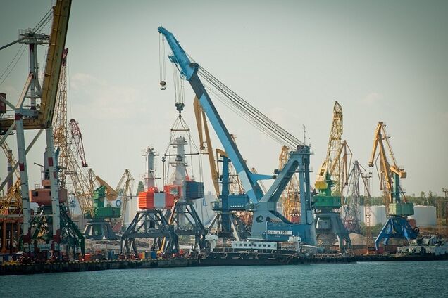 Украинское судно незаконно задержано в ''Черноморске'' — эксперт 