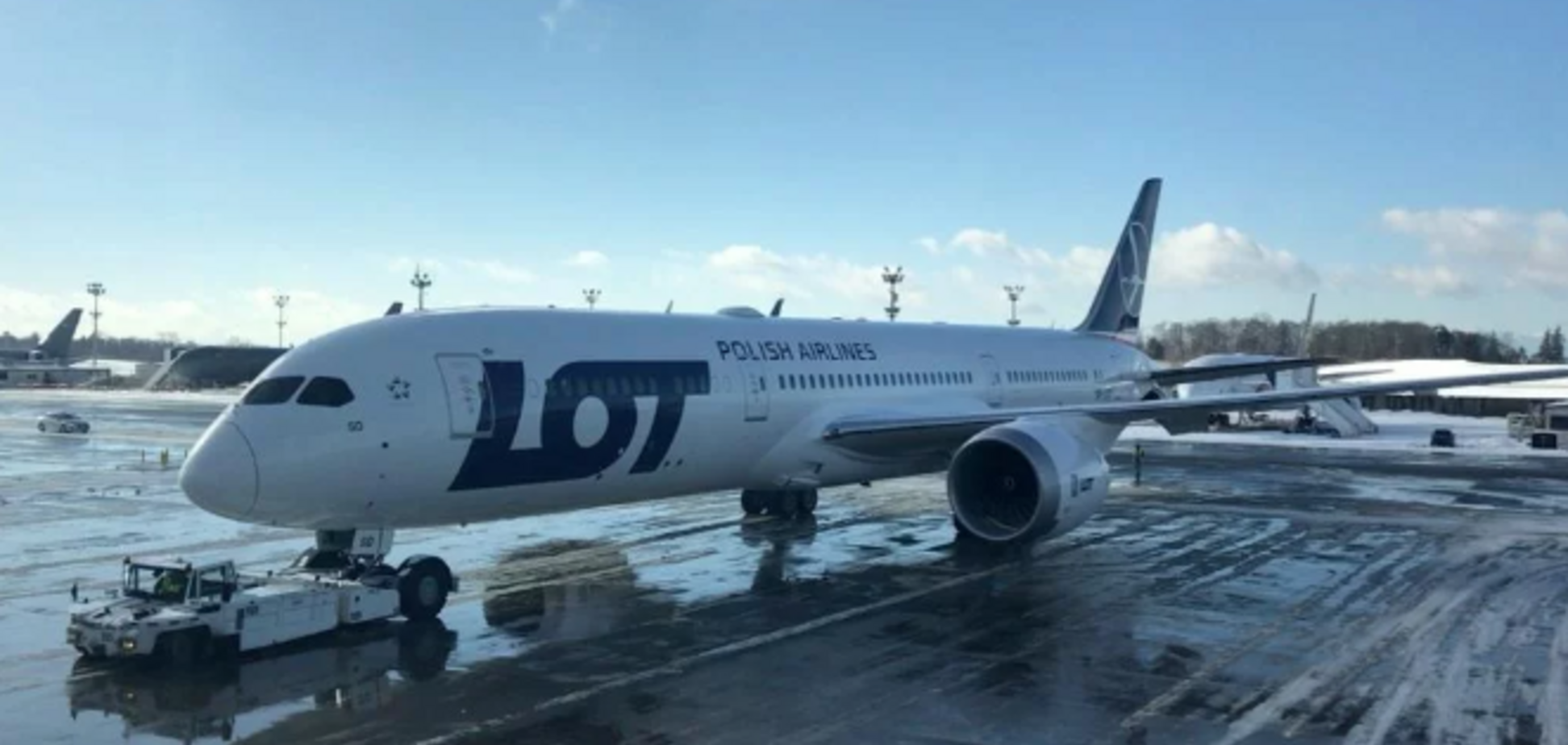 В Одессе произошло ЧП с пассажирским самолетом: подробности