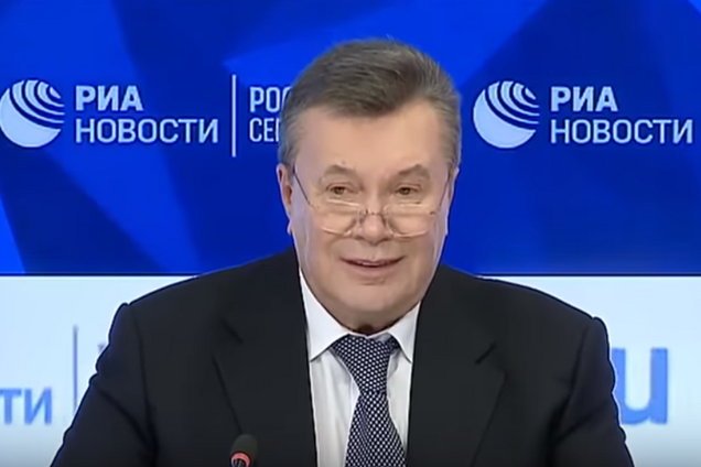 ''Выгораживает Россию'': Цимбалюк поймал Януковича на лжи о начале войны