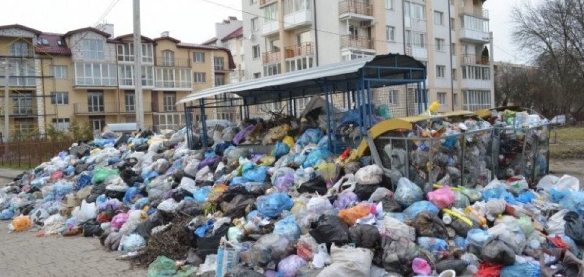 Украинцев обязали сортировать мусор: платить придется больше 