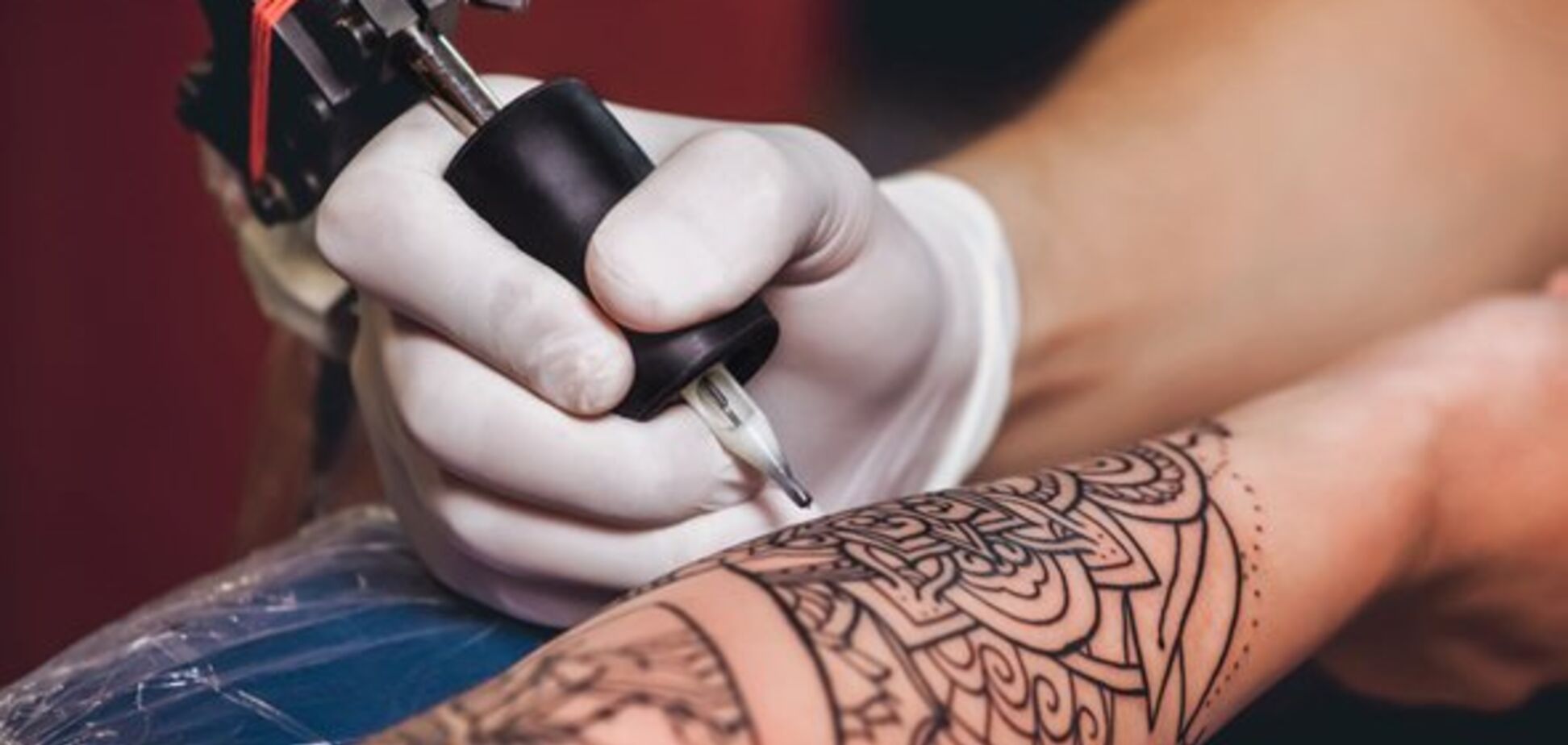 Как пережить подростковую татуировку