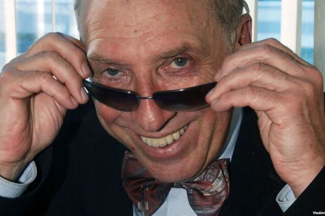 Сергей Юрский выступал против войны с Украиной