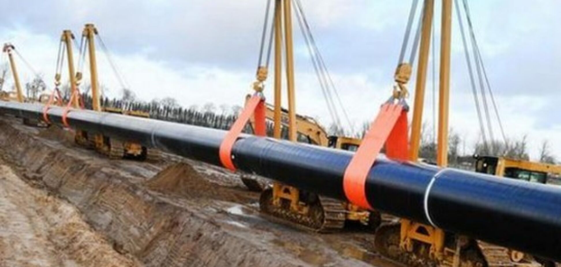 Газопровод в обход Украины: ''Газпром'' решился на обман ЕС