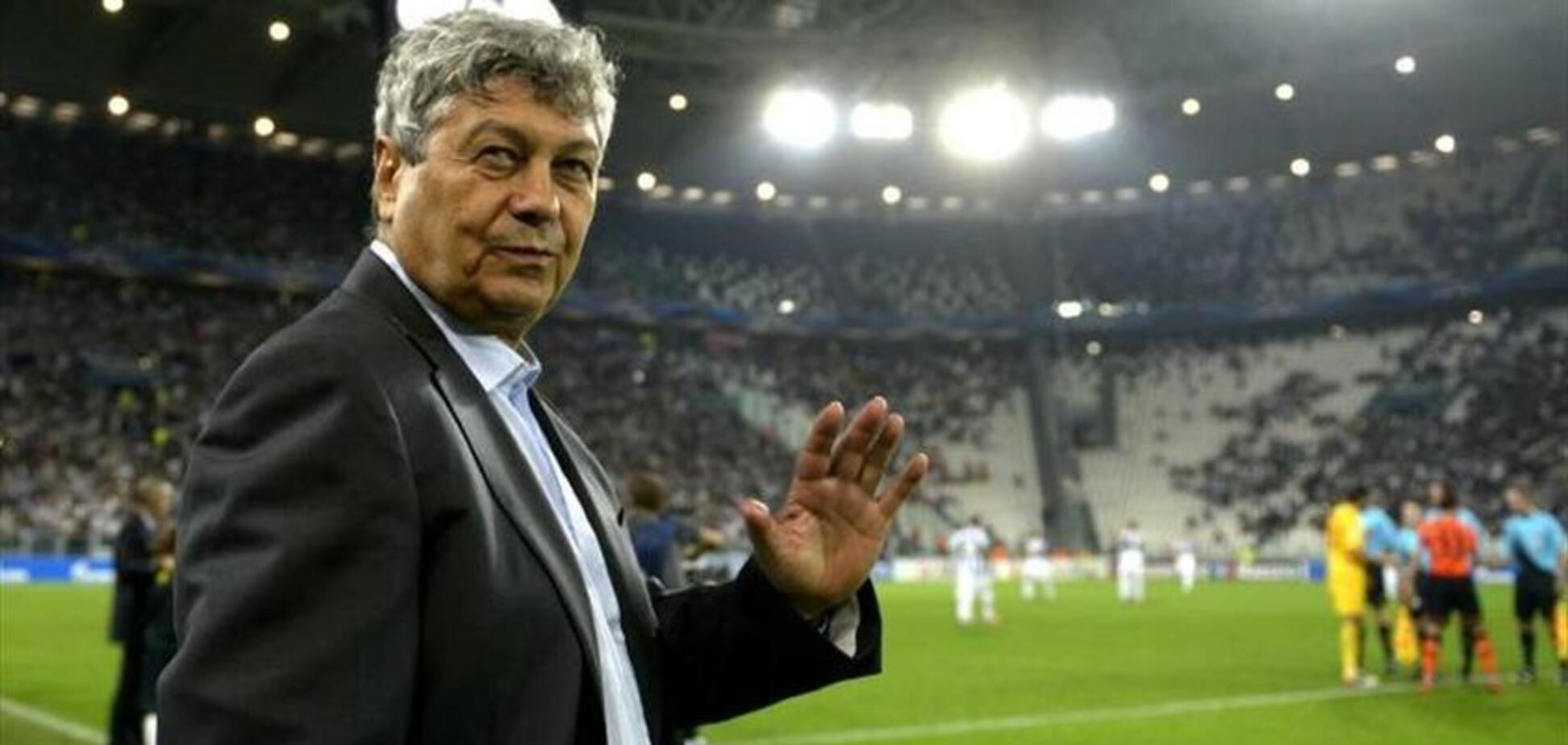 ЗМІ: Луческу виставили зі збірної Туреччини