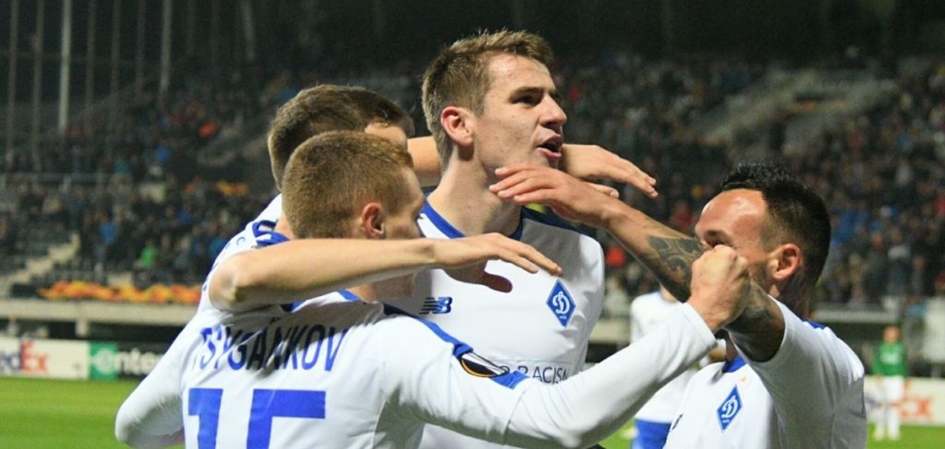 'Шахтар' намагався переманити футболіста 'Динамо'