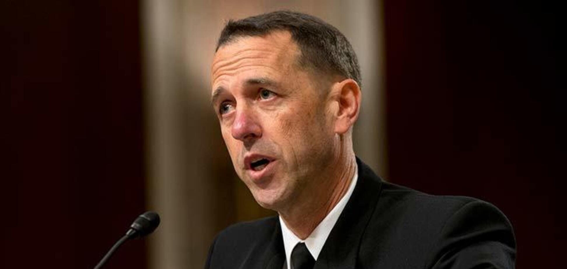 ''Потрібно розправитися!'' Адмірал США закликав до військового удару по Росії