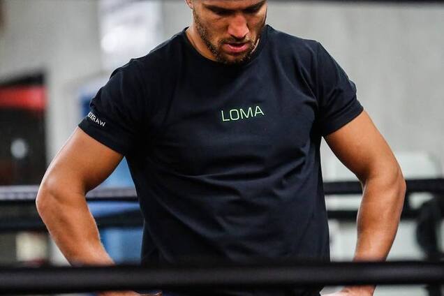 Ломаченко лишился соперника перед боем