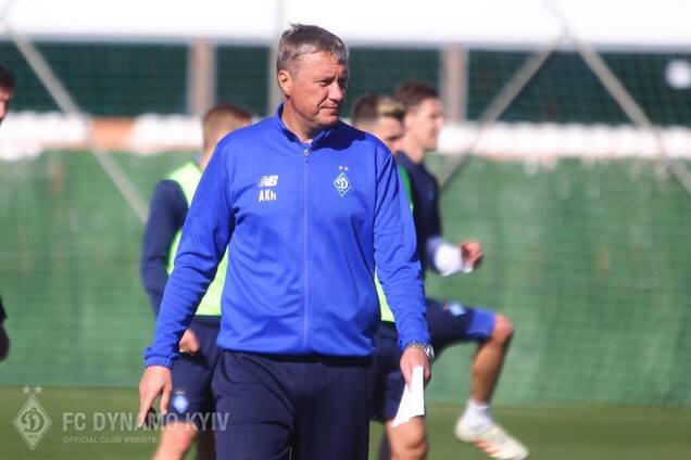 Матч 'Шахтар' — 'Динамо' завершився гучним скандалом із Хацкевичем